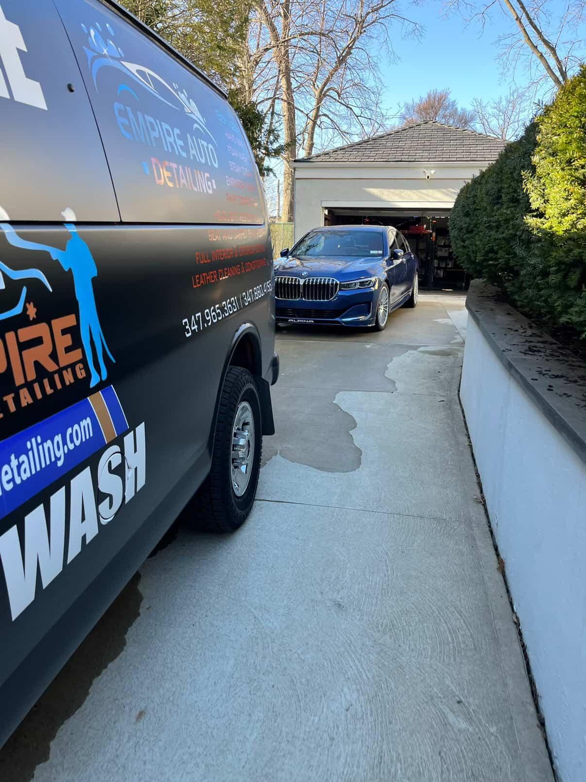 Empire mobile detailing